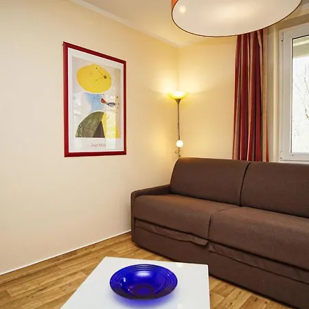 Strandresidenz Brandenburg Ferienwohnung 14 Mit Sauna- Und Schwimmbadnutzung Im Ahoi Sellin Goehren (Ruegen)