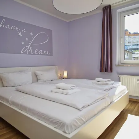 Strandresidenz Brandenburg Ferienwohnung 14 Mit Sauna- Und Schwimmbadnutzung Im Ahoi Sellin