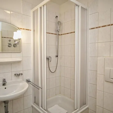 Lejlighed Strandresidenz Brandenburg Ferienwohnung 14 Mit Sauna- Und Schwimmbadnutzung Im Ahoi Sellin Goehren (Ruegen)