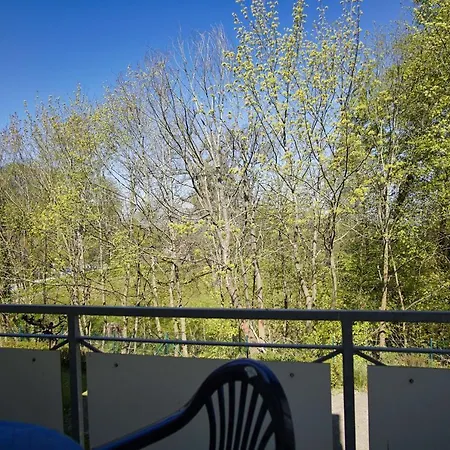 Strandresidenz Brandenburg 14 Mit Sauna- Und Schwimmbadnutzung Im Ahoi Sellin Goehren (Ruegen)