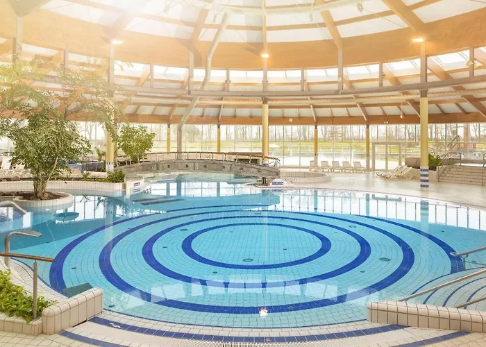 Strandresidenz Brandenburg 14 Mit Sauna- Und Schwimmbadnutzung Im Ahoi Sellin * Goehren (Ruegen)