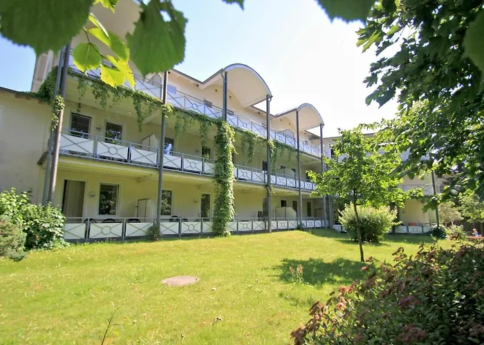 Strandresidenz Brandenburg 14 Mit Sauna- Und Schwimmbadnutzung Im Ahoi Sellin *