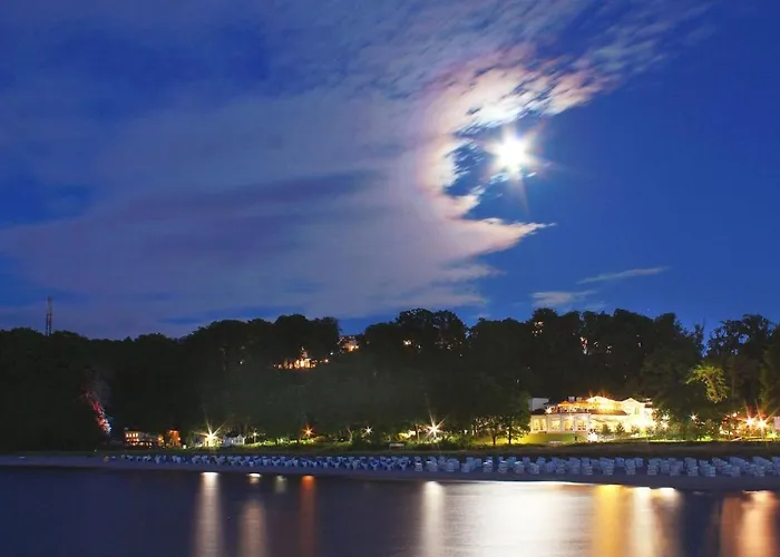 Strandresidenz Brandenburg 14 Mit Sauna- Und Schwimmbadnutzung Im Ahoi Sellin Lägenhet Goehren (Ruegen)