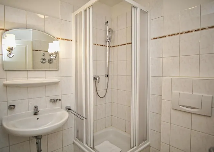 Lägenhet Strandresidenz Brandenburg 14 Mit Sauna- Und Schwimmbadnutzung Im Ahoi Sellin Goehren (Ruegen)