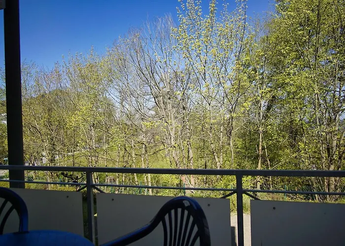 Strandresidenz Brandenburg 14 Mit Sauna- Und Schwimmbadnutzung Im Ahoi Sellin Goehren (Ruegen)